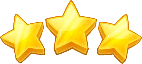 3/5 STARS