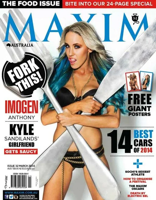 Maxim Magazine Australia The CR Project Imogen Anthony.jpg