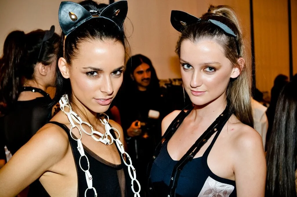 NBCF Charity Fashion Event