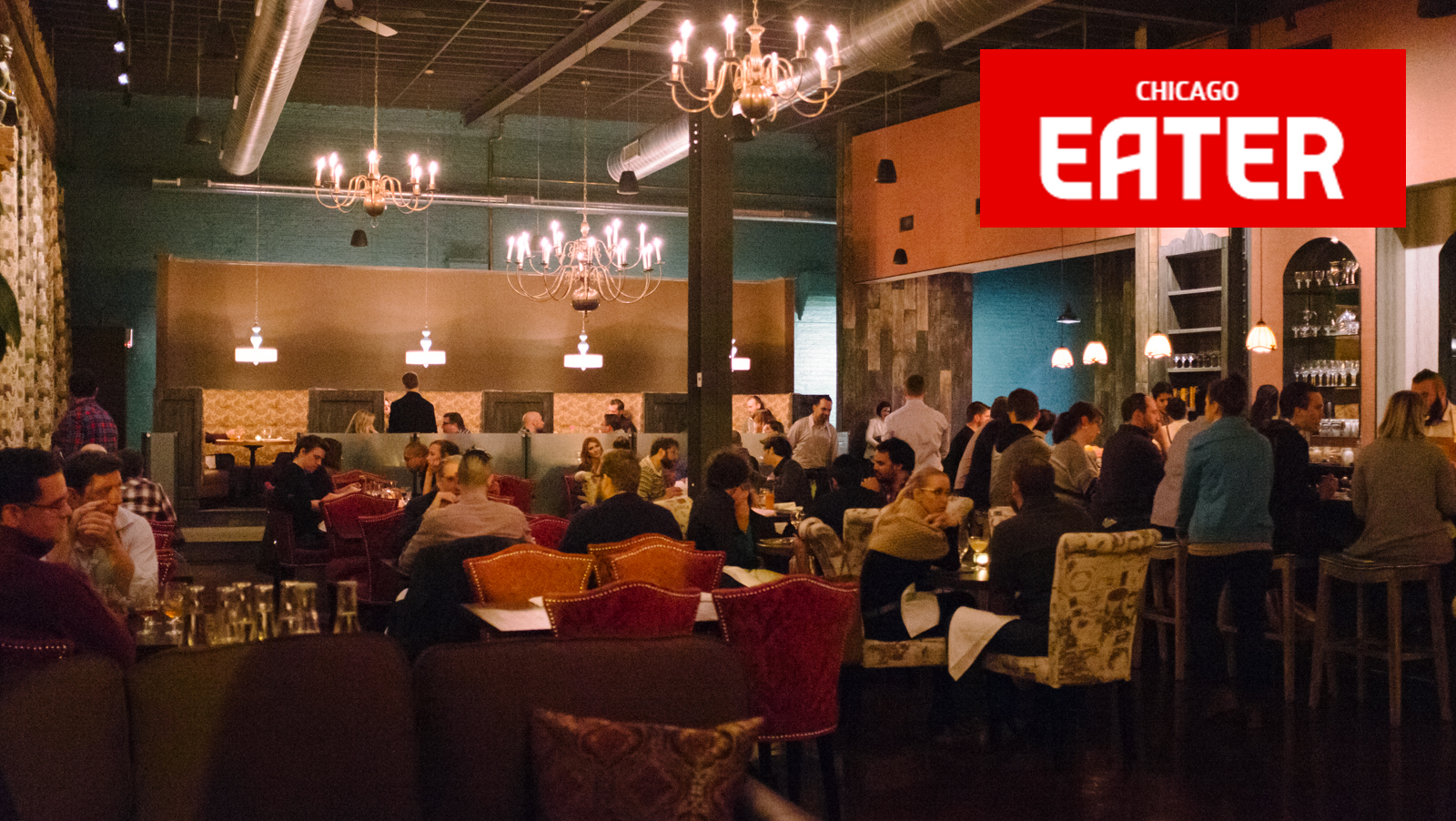 Alinea Alums Band Together to Create Ravenswood Brewpub