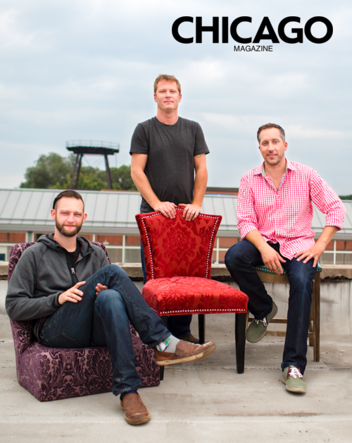 Alinea Vets Are Bringing a Ritzy Brewpub to Ravenswood