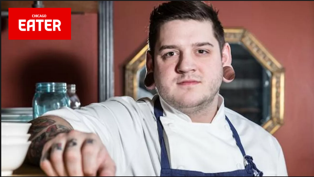 Band of Bohemia Nabs Former Brixton Chef Kevin McMullen