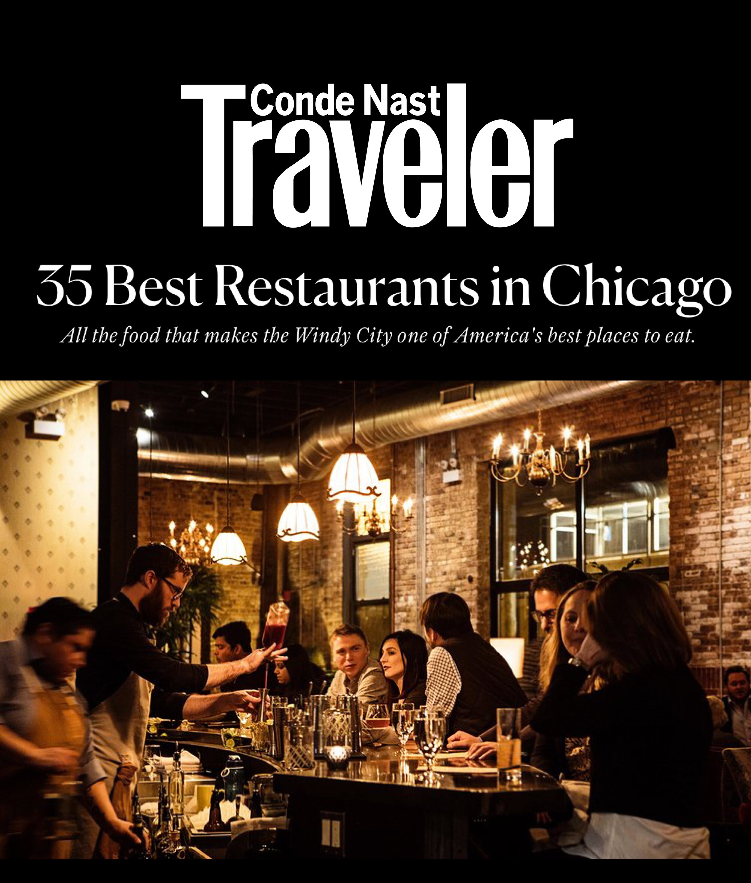 35 Best Restaurants in Chicago