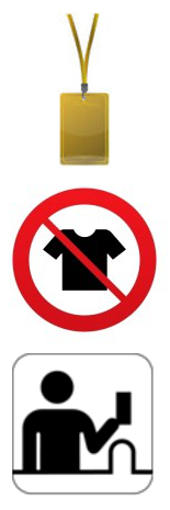 Schedule — Bone Island Bare It All