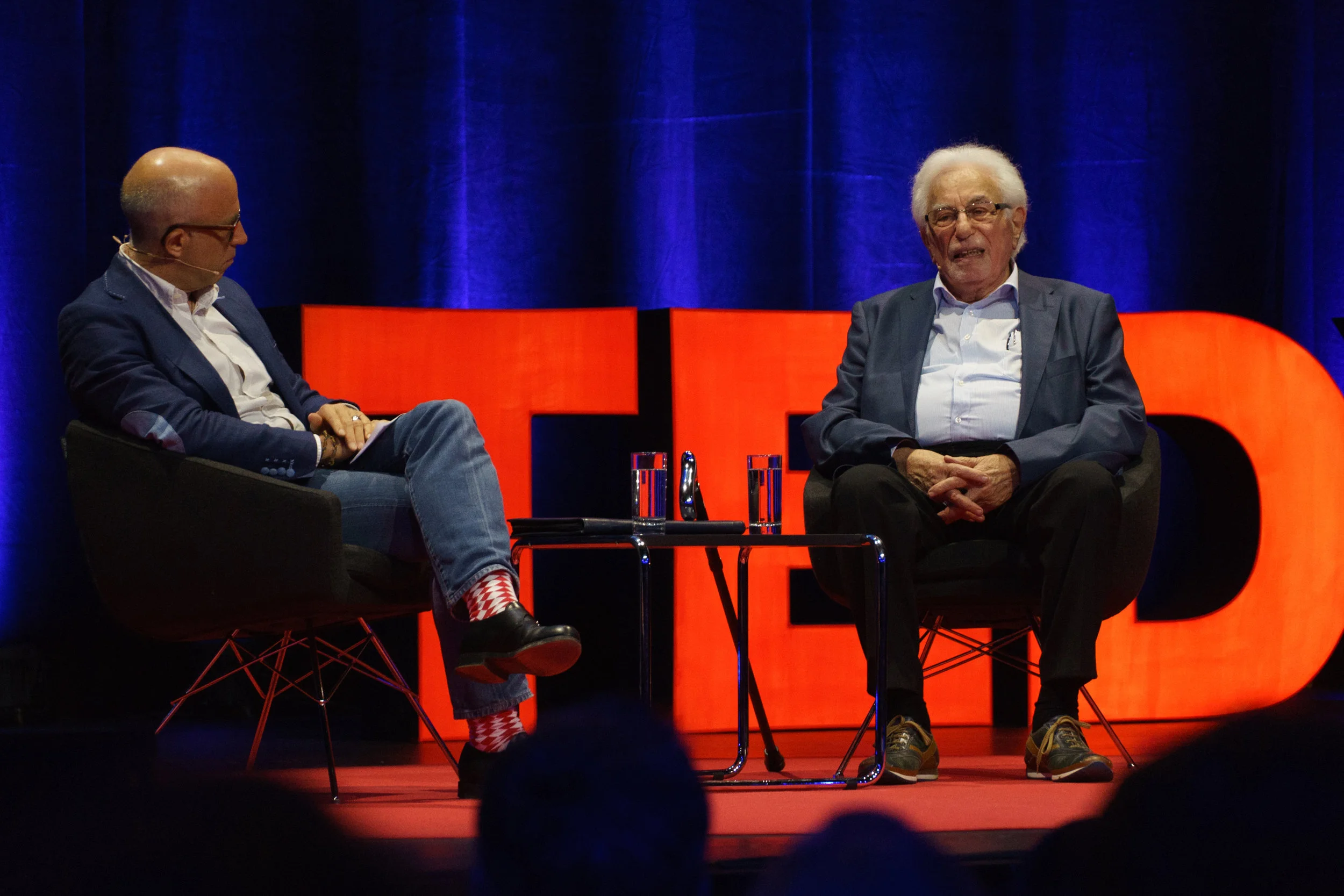 TEDxBasel Talks #2 - Shlomo Graber