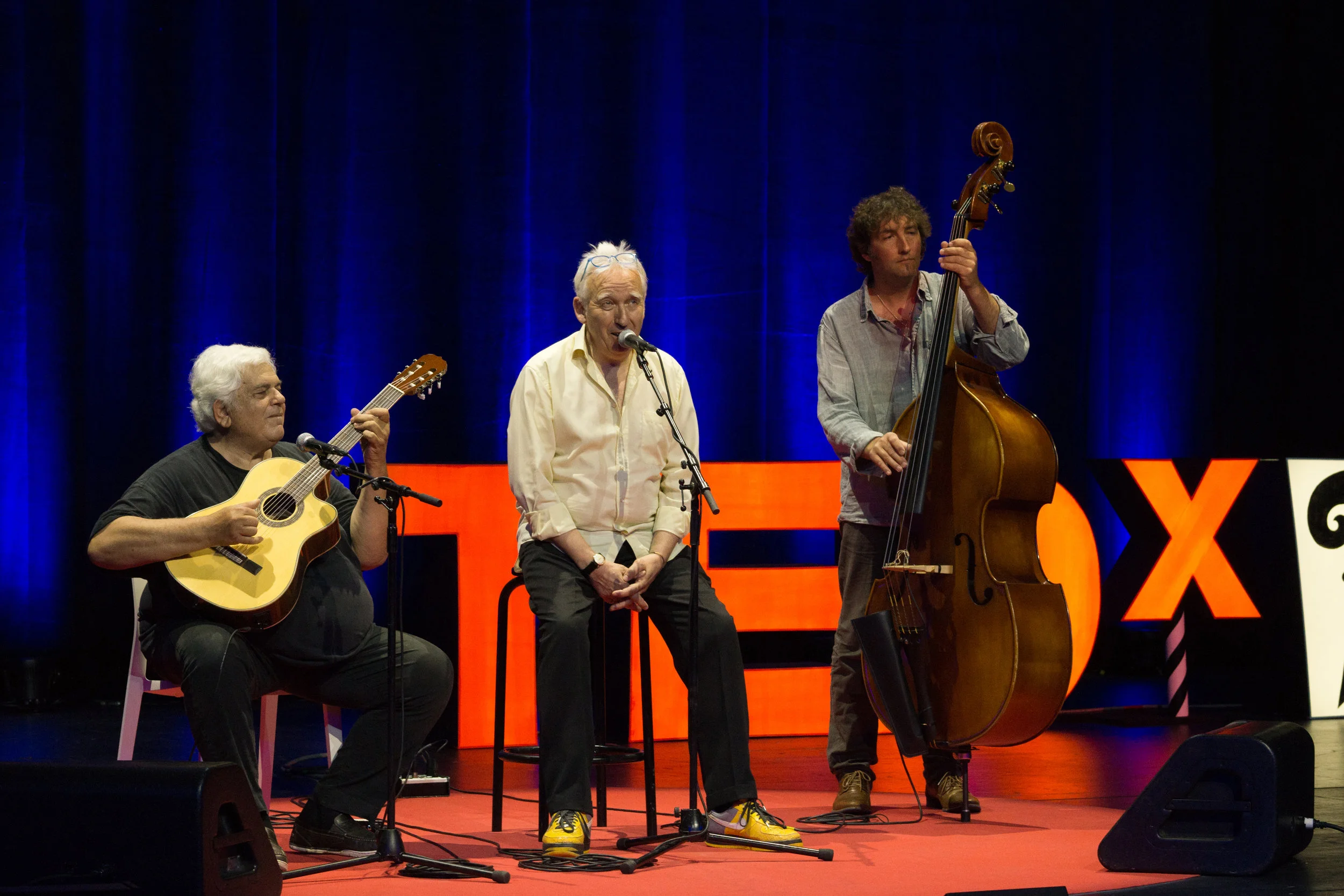 TEDxBasel Talks #3 - Joël 'n Jazette