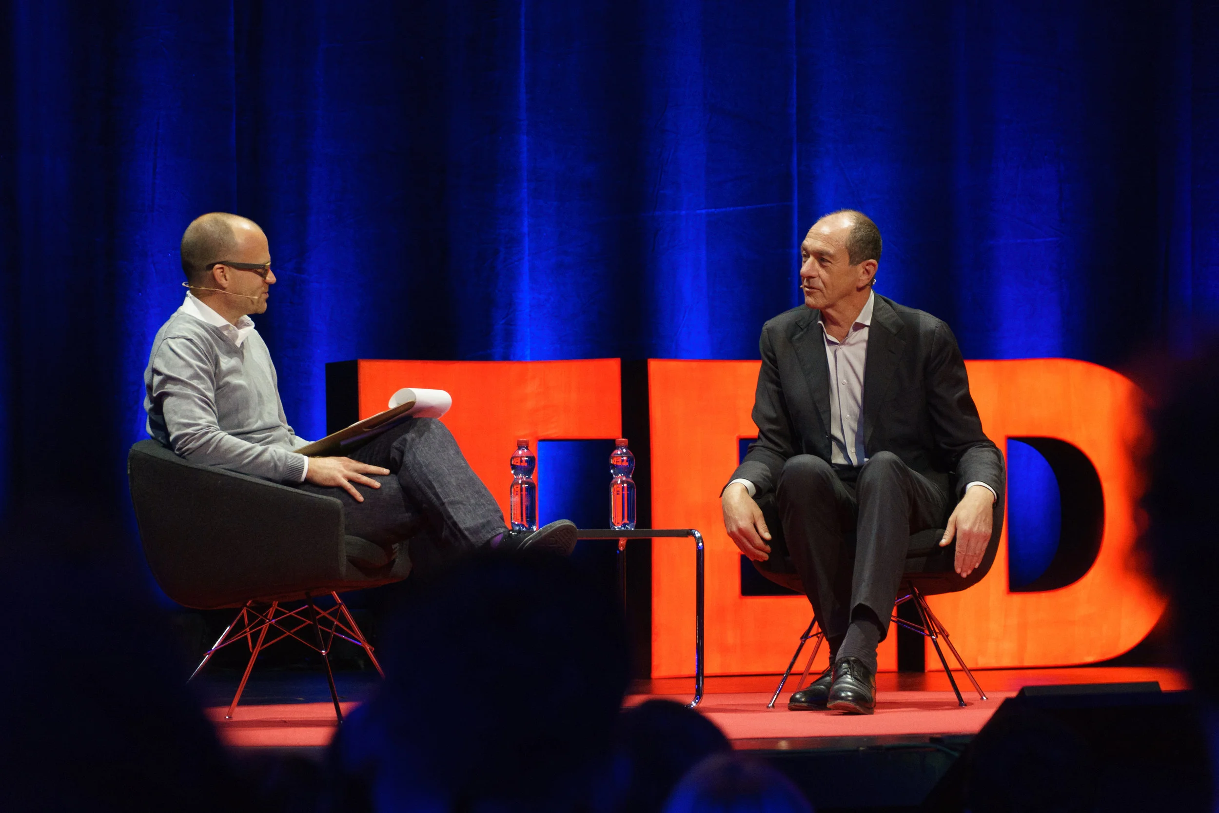 TEDxBasel Talks #7 - Enno Schmidt