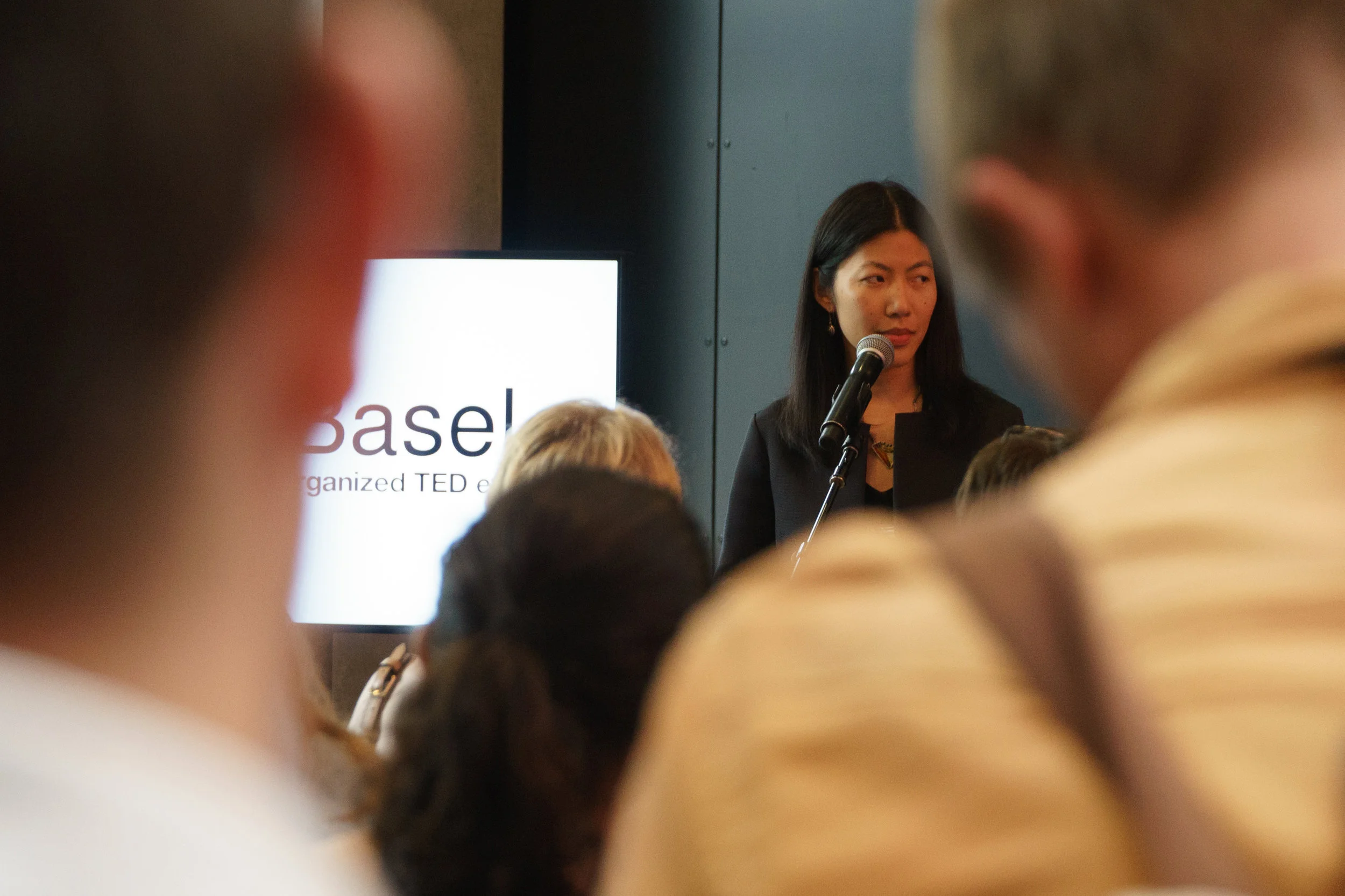 The Pop-up Talk Journey (in more than 3 Minutes) by Liz Lian