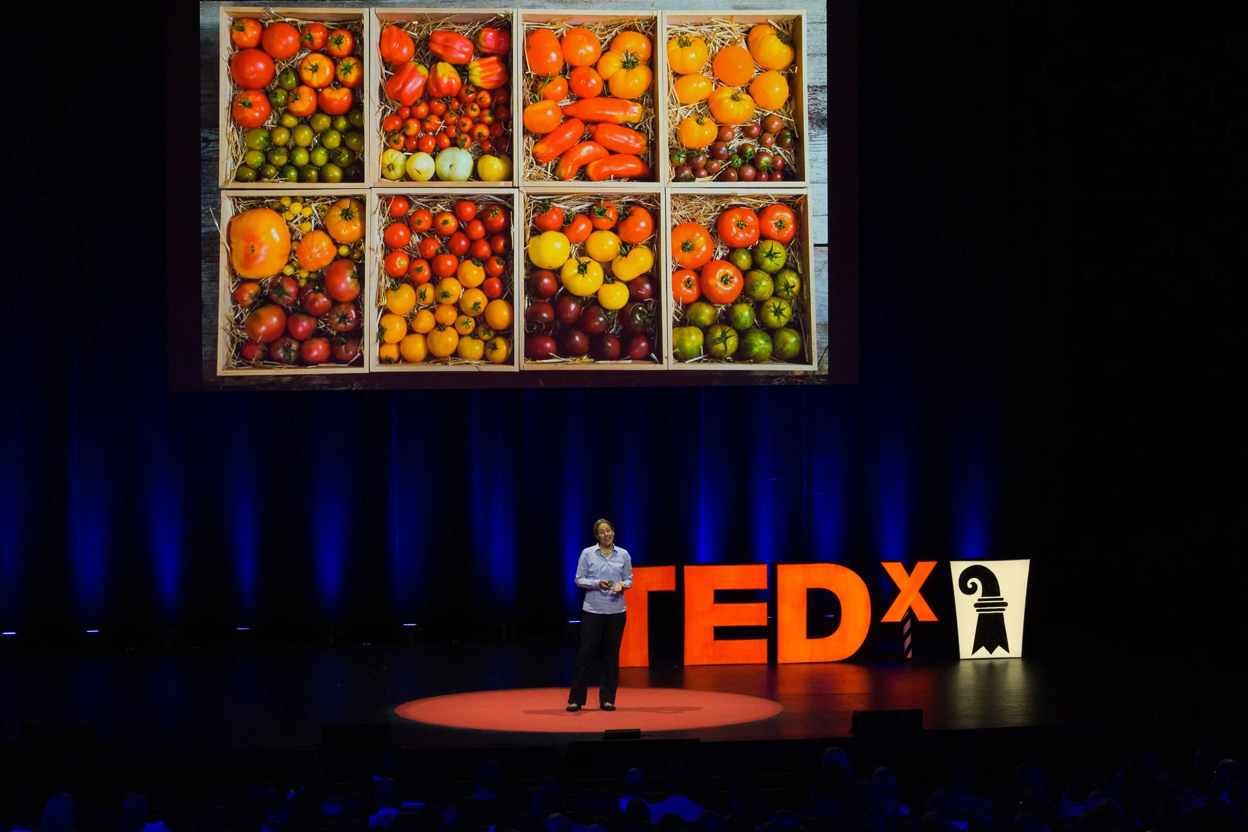 TEDxBasel Talks #13 - Esther Meduna