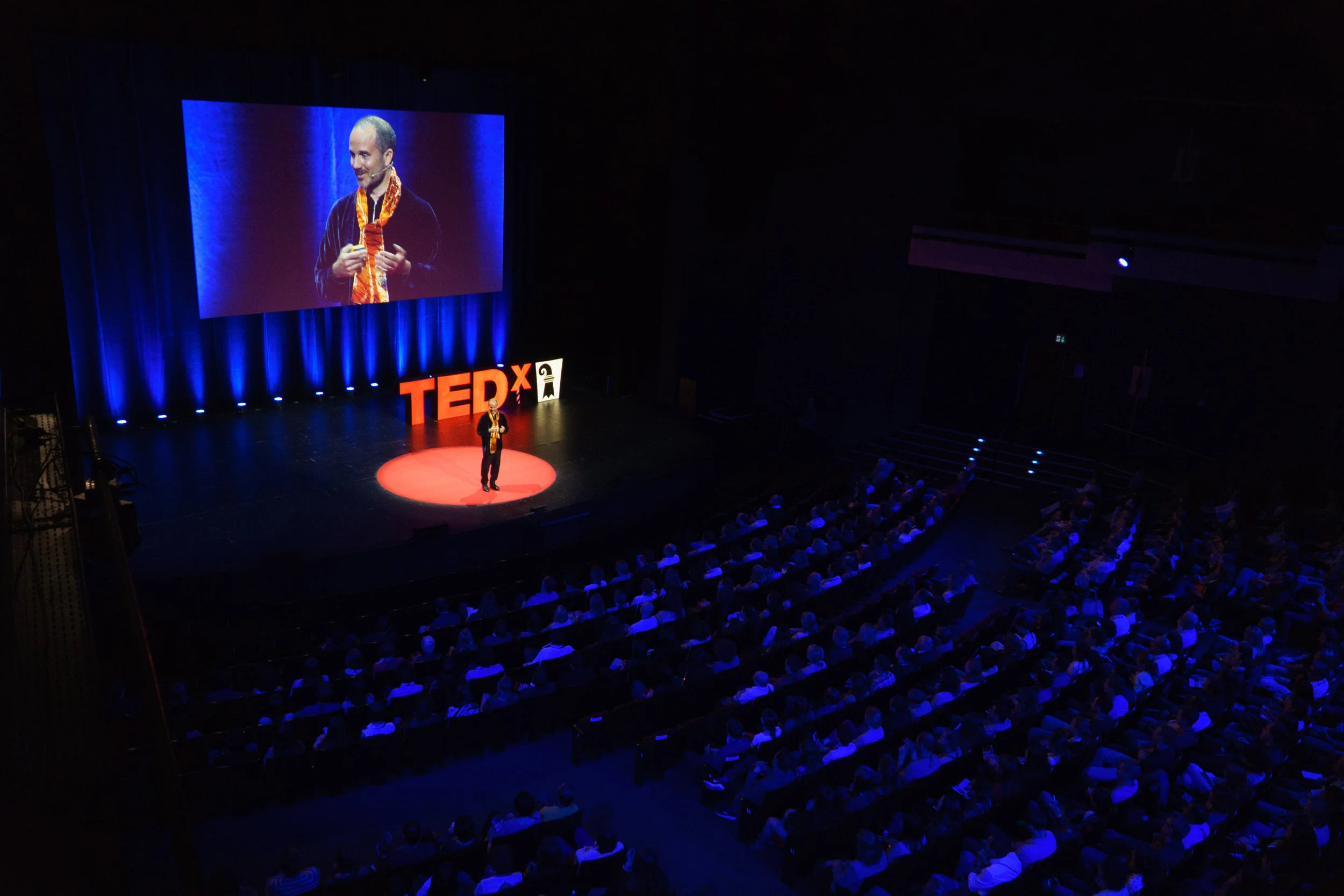 TEDxBasel Talks #14 - Marco Serra