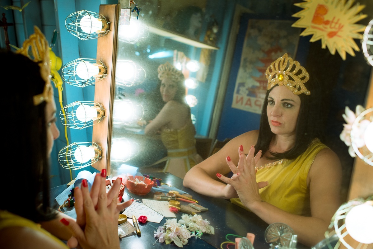 MONSURA IS WAITING (Short Film) (photo: Simon Pauly)