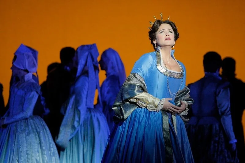 ANNA BOLENA / Minnesota Opera (photo: Michal Daniel)