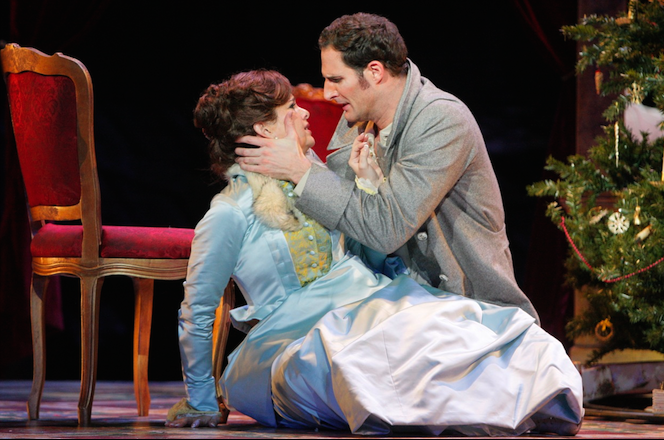 WERTHER / Minnesota Opera (photo: Michal Daniel)