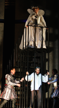 ROBERTO DEVEREUX / Minnesota Opera (photo: Michal Daniel)