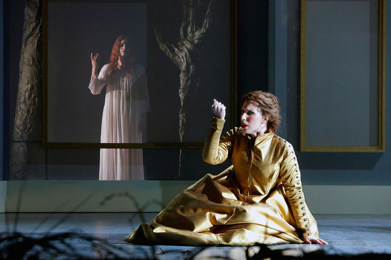 EURYANTHE / Bard Summerscape (photo: Cory Weaver)