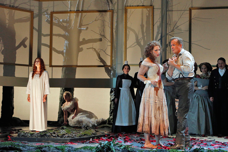 EURYANTHE / Bard Summerscape (photo: Cory Weaver)