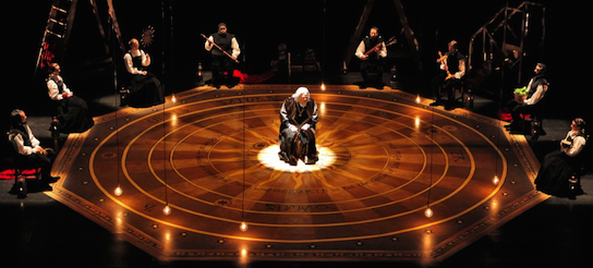GALILEO GALILEI / Portland Opera (photo: Cory Weaver)