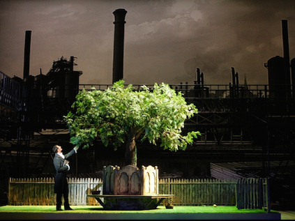 WERTHER / Minnesota Opera (photo: Michal Daniel)