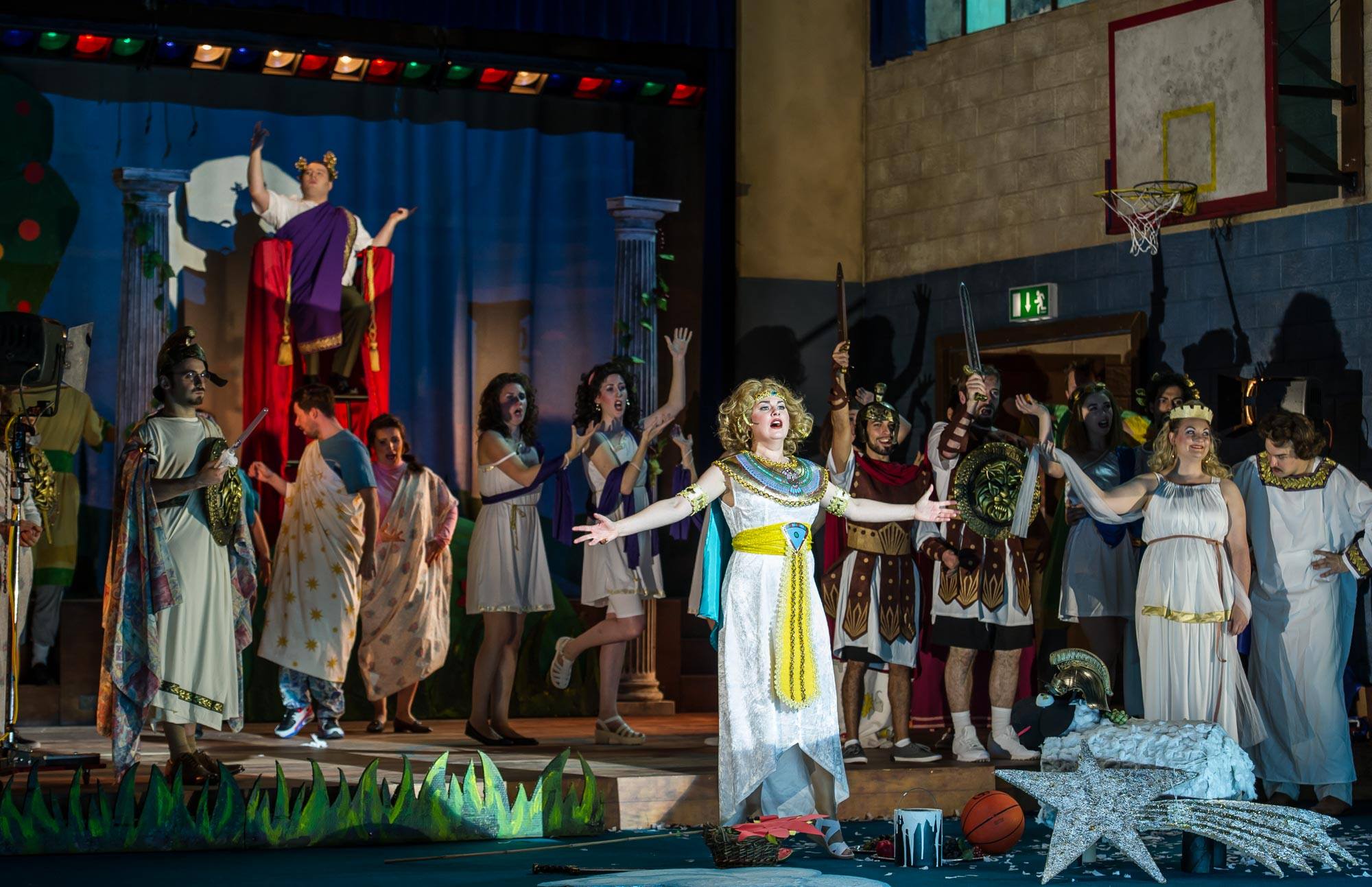 DON BUCEFALO / Wexford Opera Festival (Photo: Clive Barda)