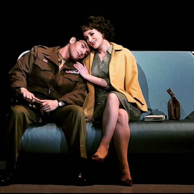 THE MANCHURIAN CANDIDATE / MINNESOTA OPERA (PHOTO: MIKAL DANIEL)