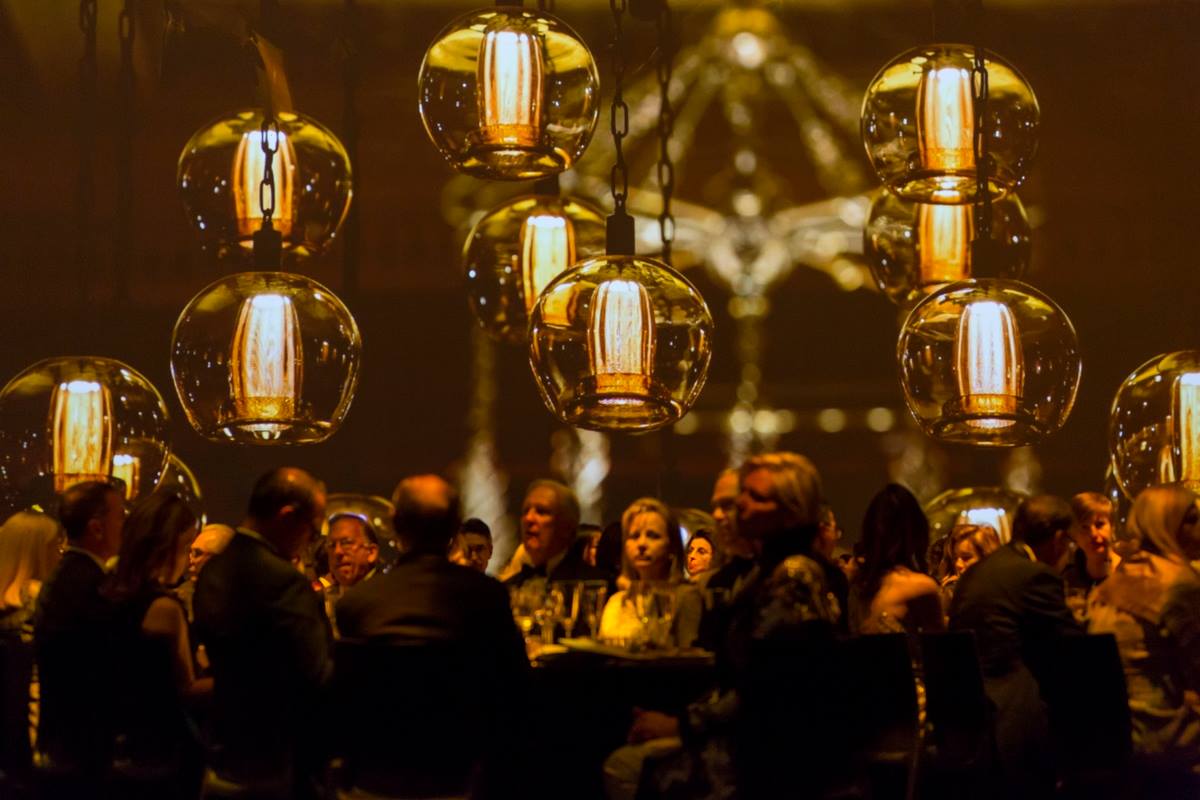 PARK AVENUE ARMORY GALA