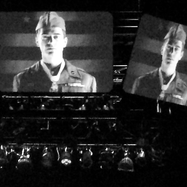 THE MANCHURIAN CANDIDATE / MINNESOTA OPERA (PHOTO: MICHAL DANIEL)