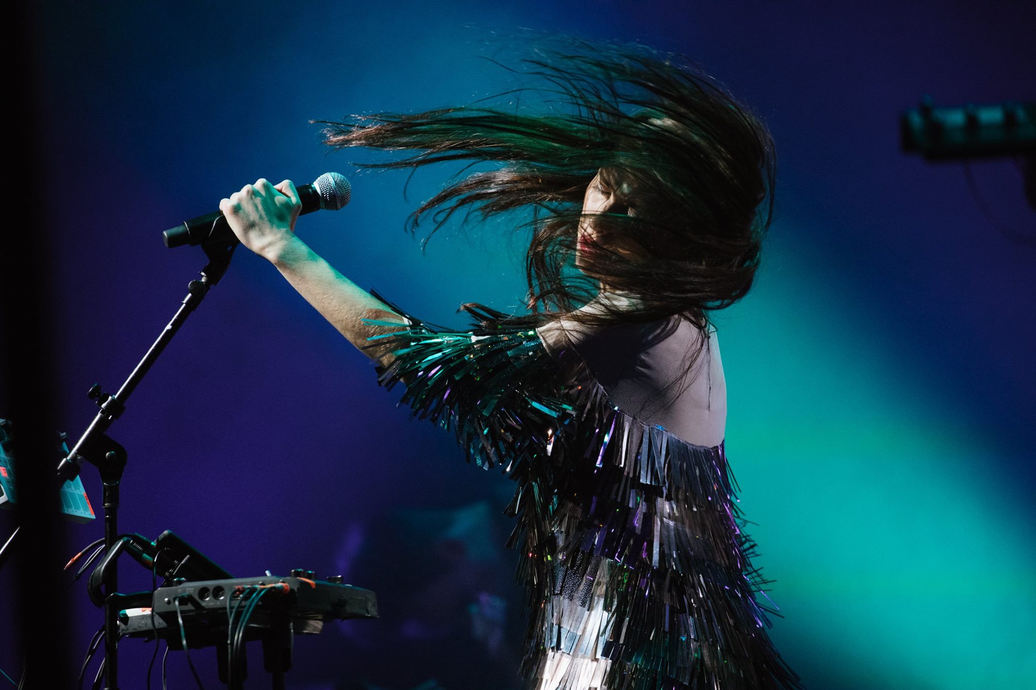 PARK AVENUE ARMORY GALA, 2017 (featuring Kimbra)