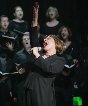 PARK AVENUE ARMORY GALA 2016 / Featuring PATTI LUPONE