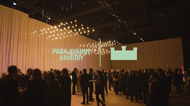 PARK AVENUE ARMORY GALA - 2019, Directed by Kevin Newbury - Sizzle Reel