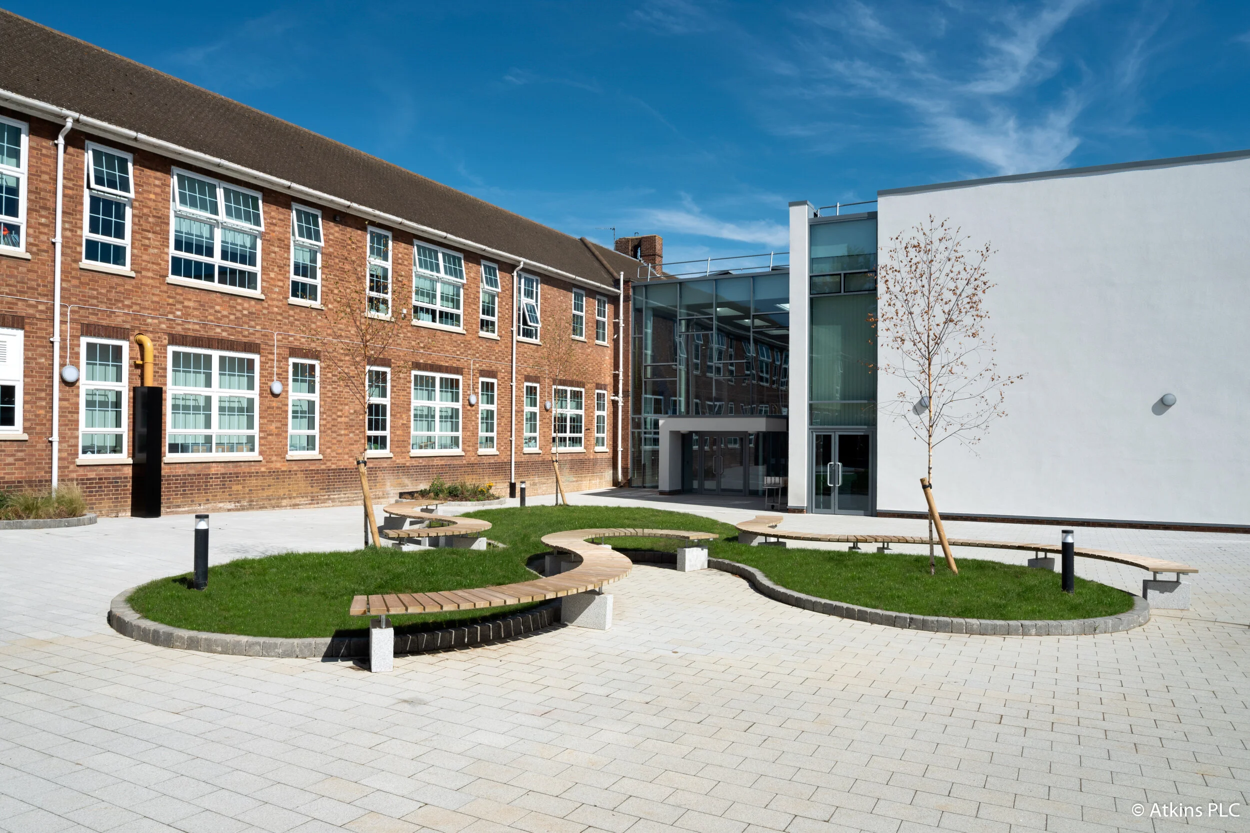 Chesterton Community College — WILLIAM BECK