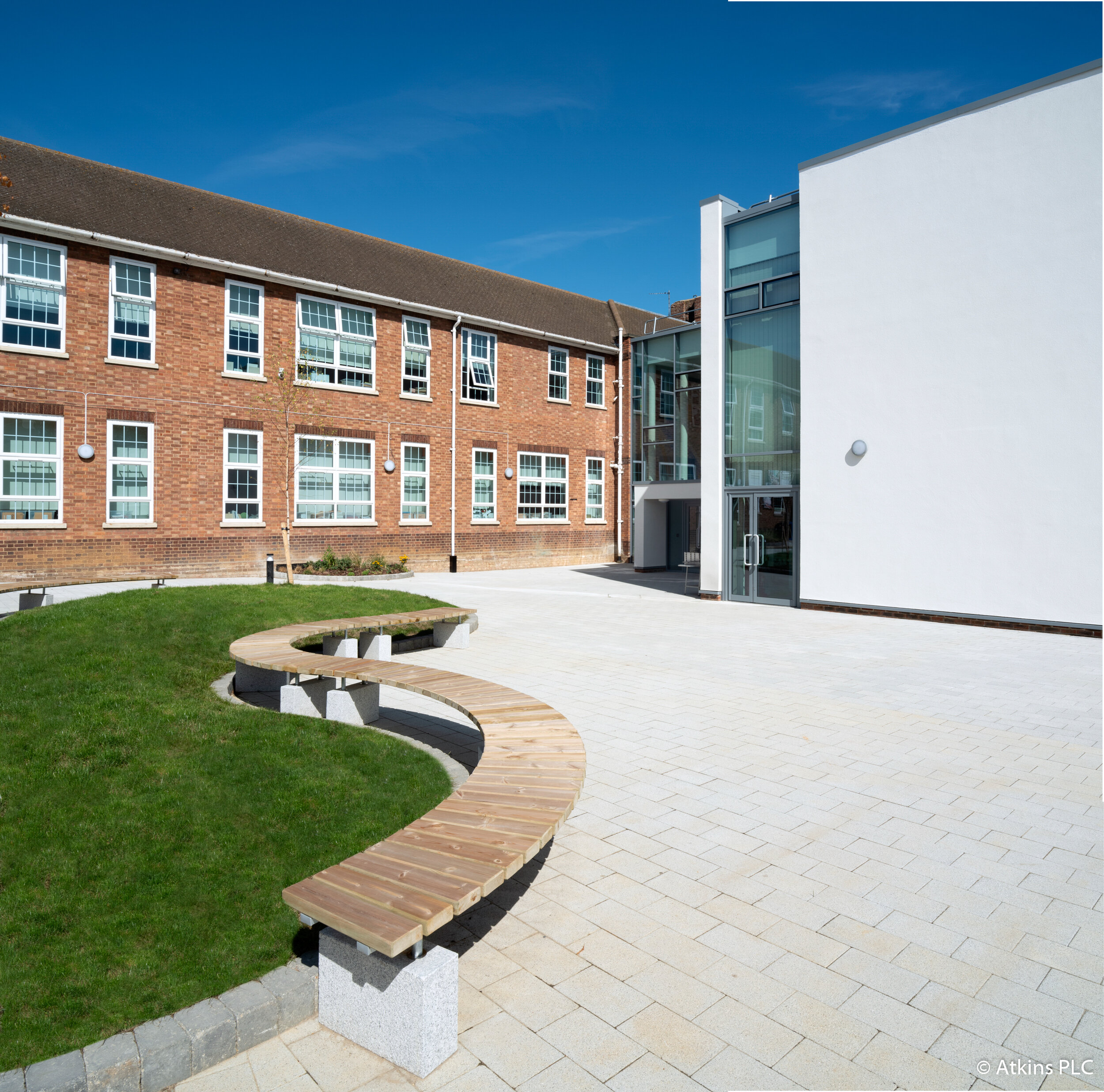 Chesterton Community College — WILLIAM BECK