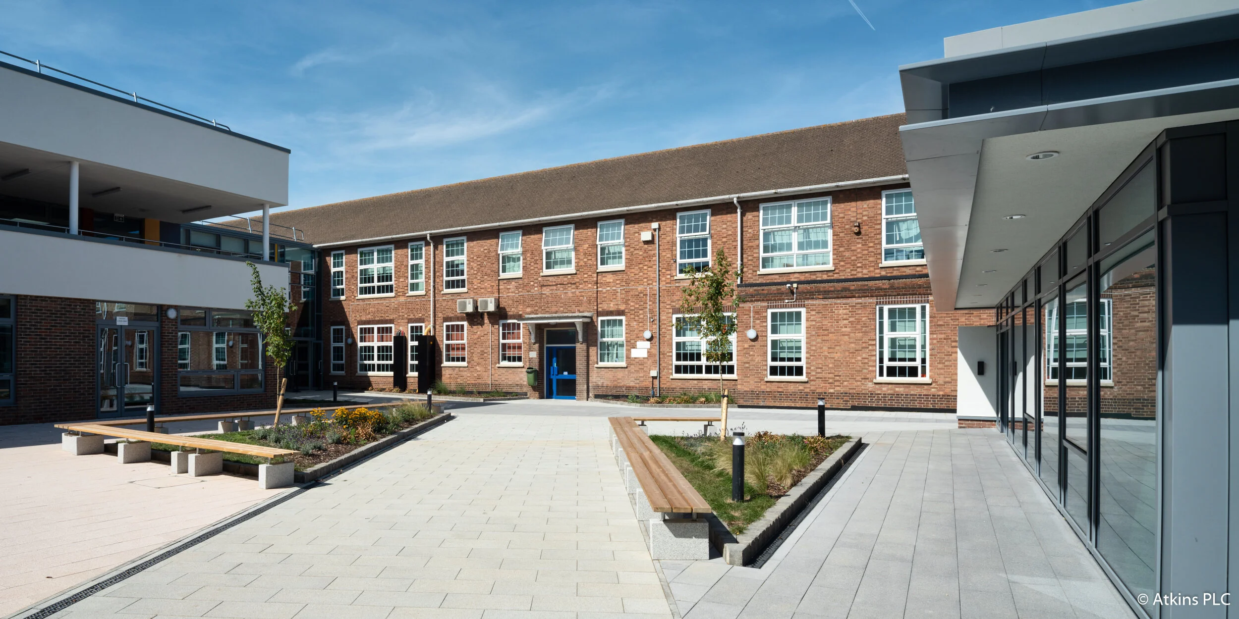 Chesterton Community College — WILLIAM BECK
