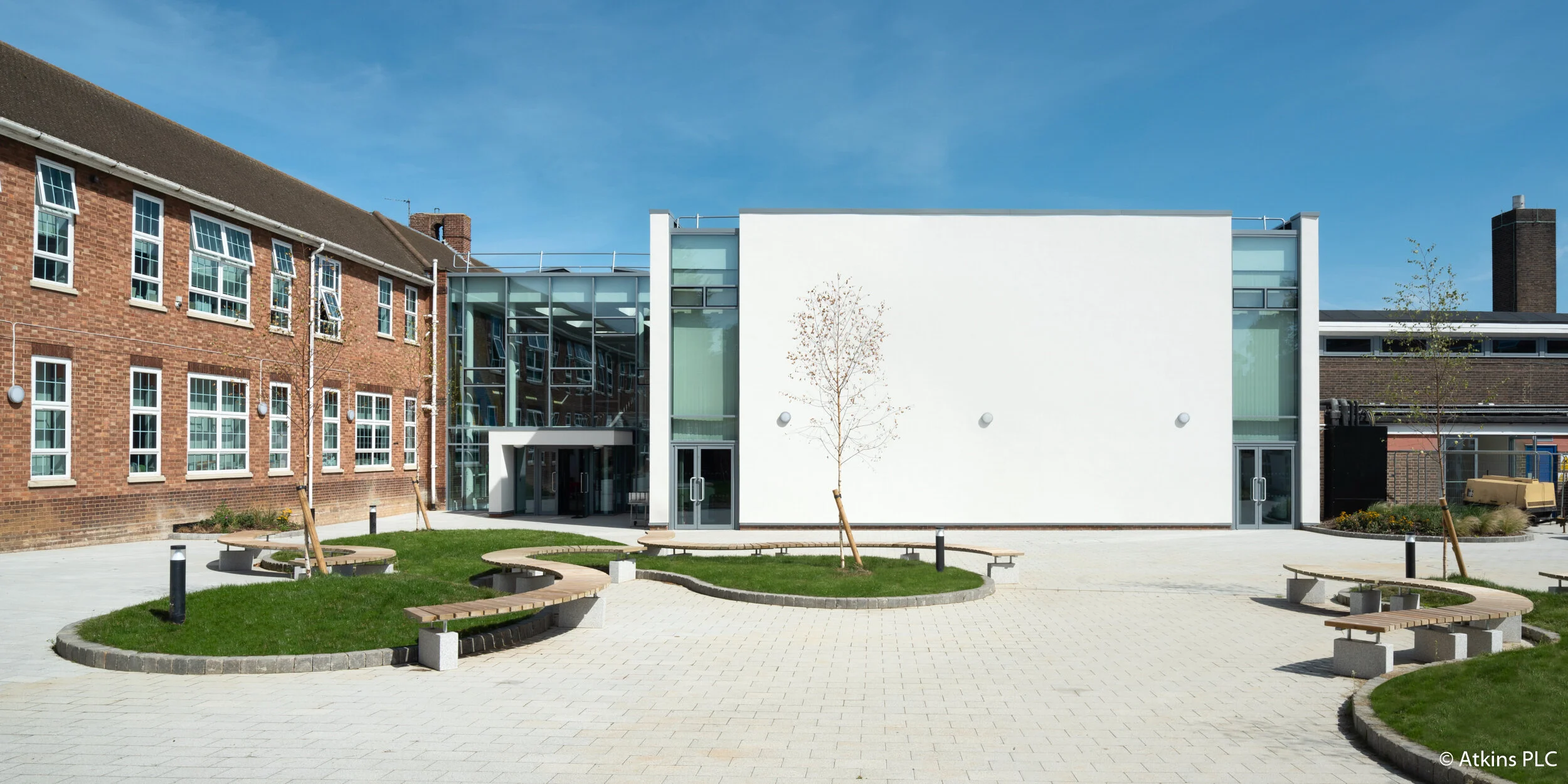 Chesterton Community College — WILLIAM BECK