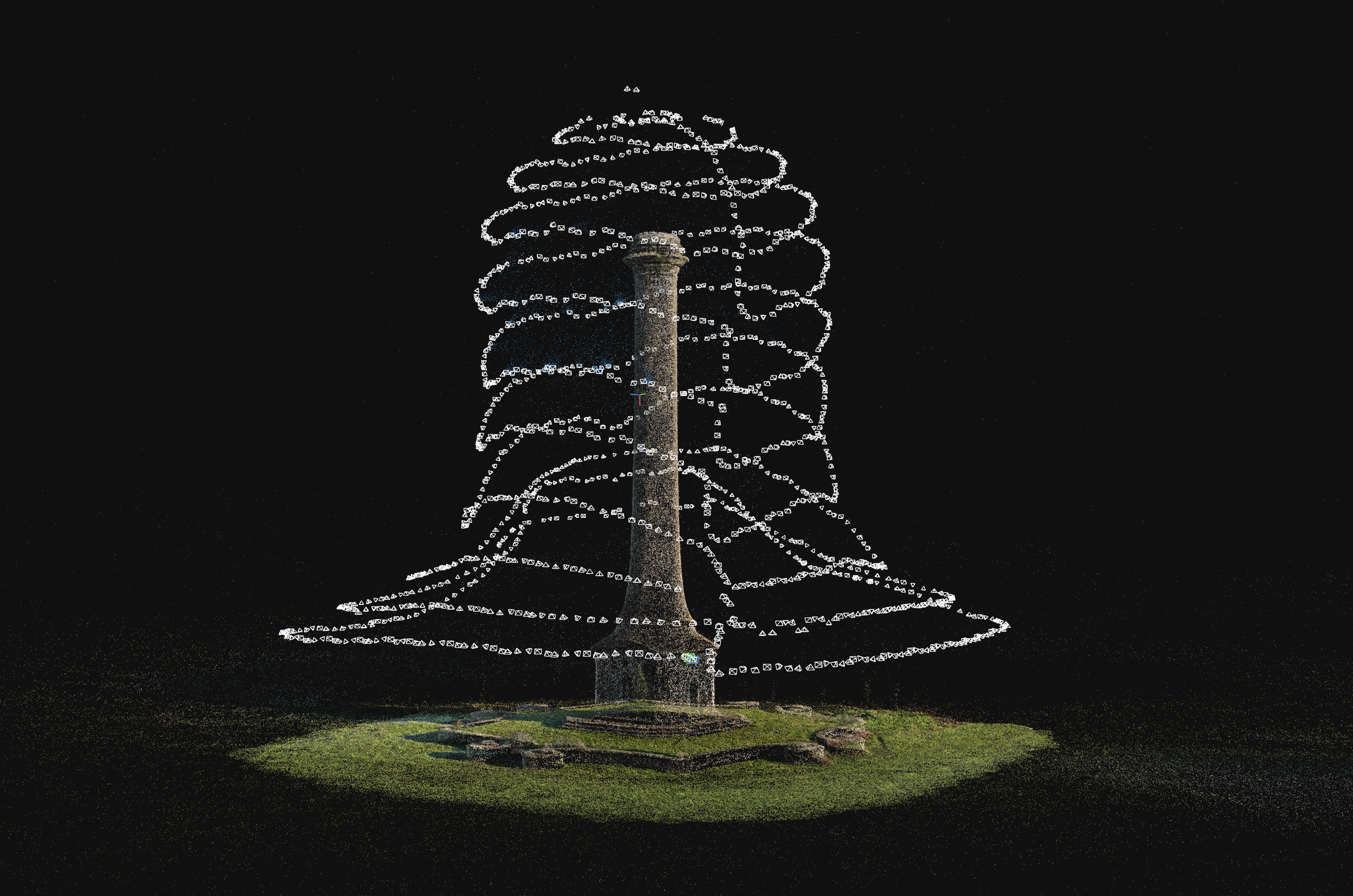 3D Model & Reality Capture