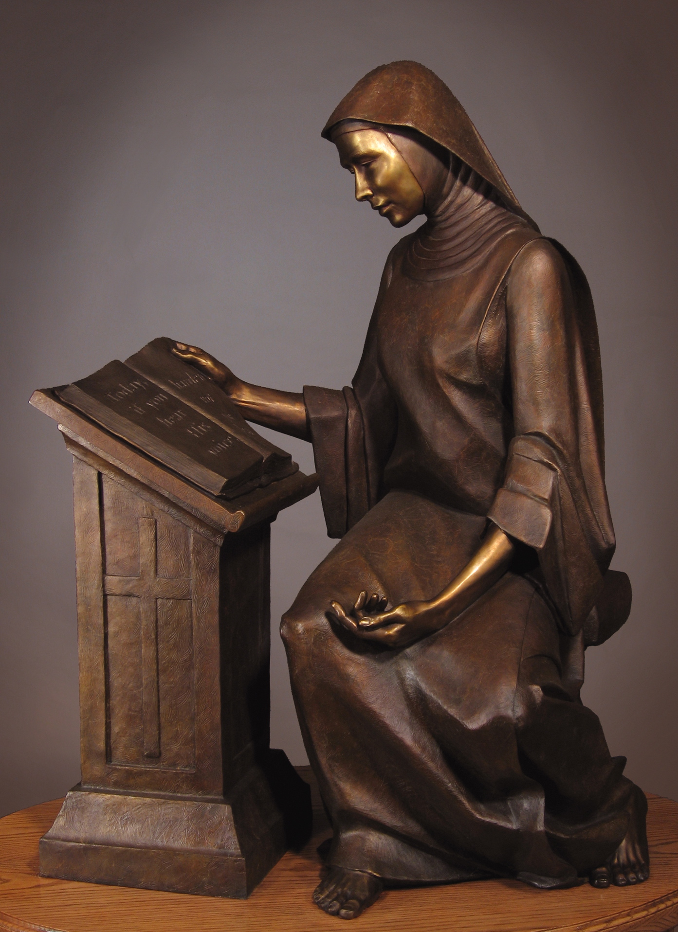 St. Scholastica