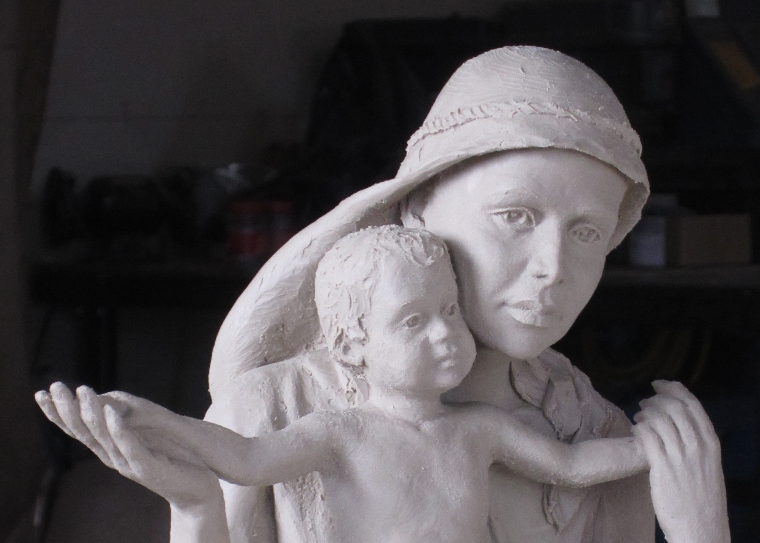 Madonna of the Cross