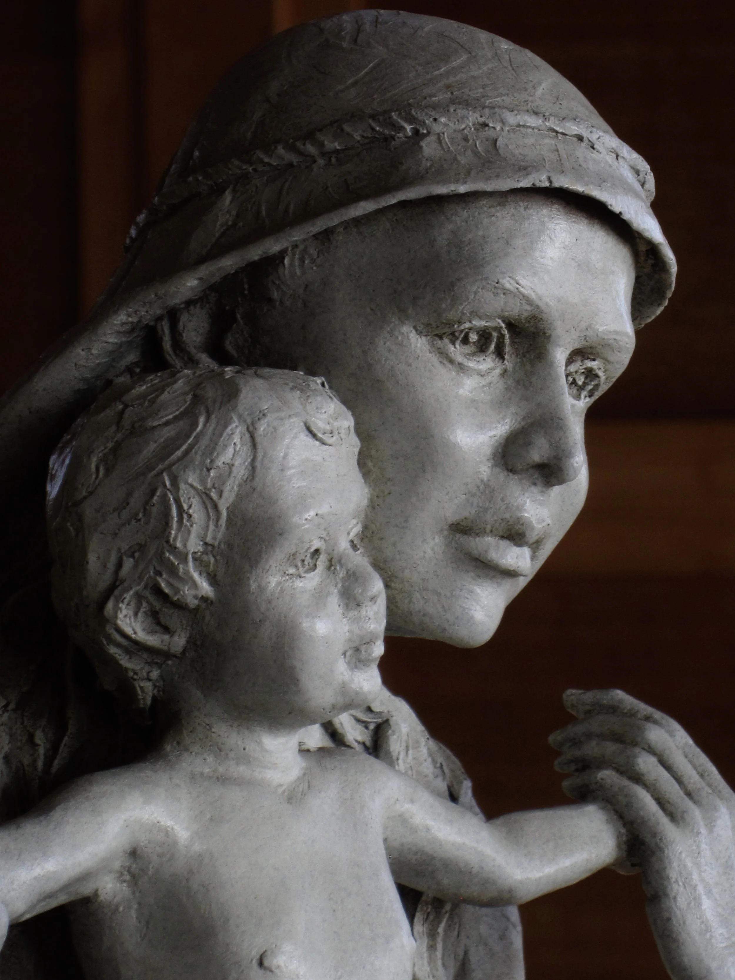 Madonna of the Cross