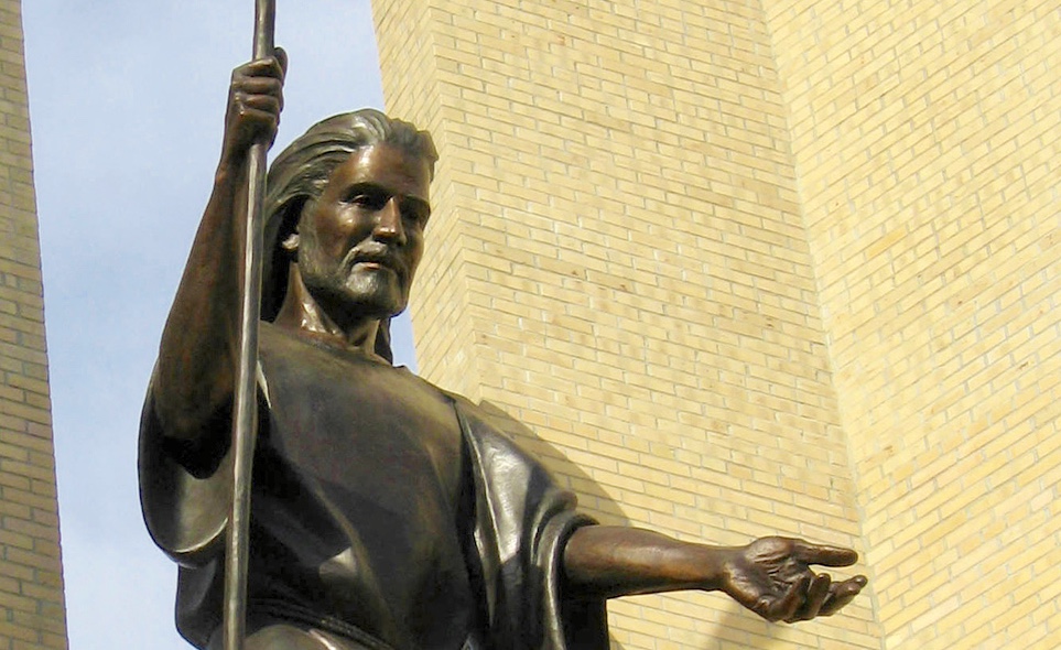 The Good Shepherd