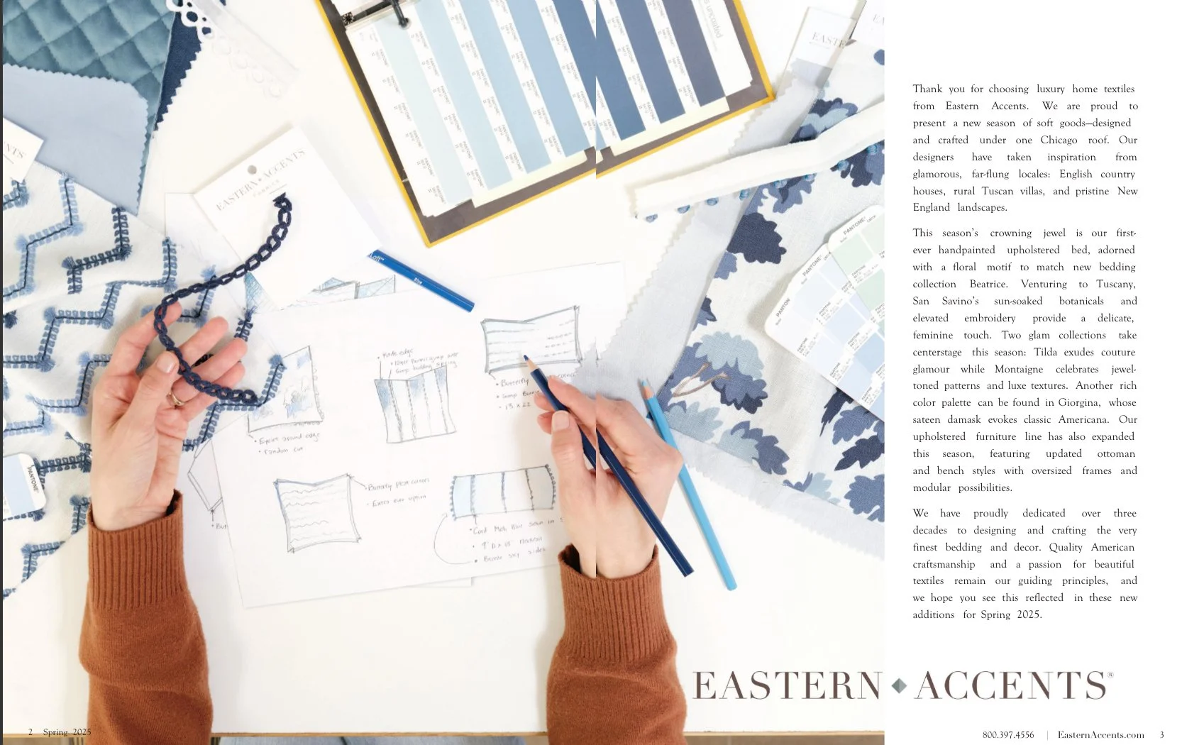 Eastern Accents
