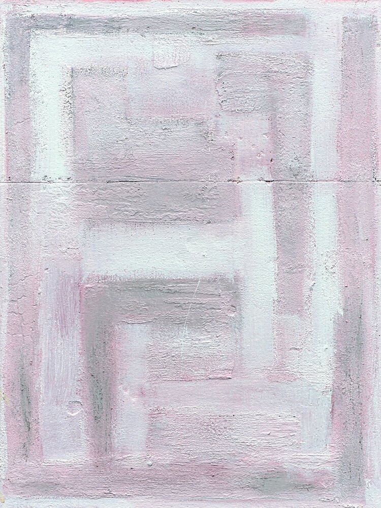 santa maria motel 48x36"