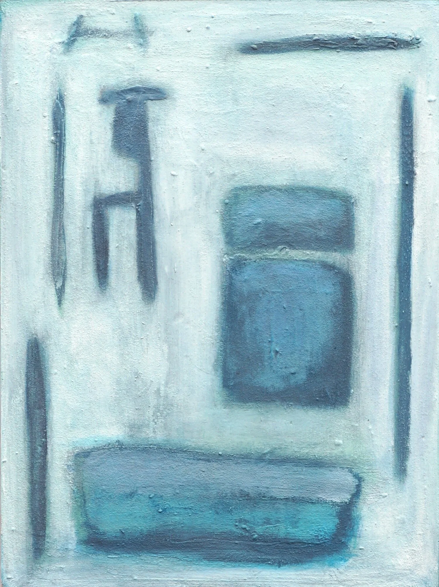 panama 1960  48x36"