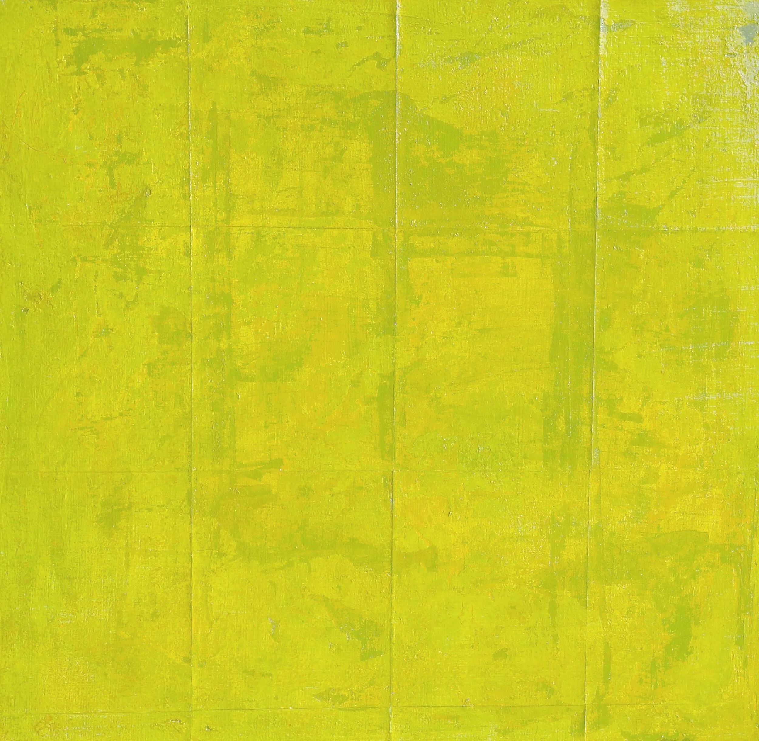 canal street chartreuse 36x36"