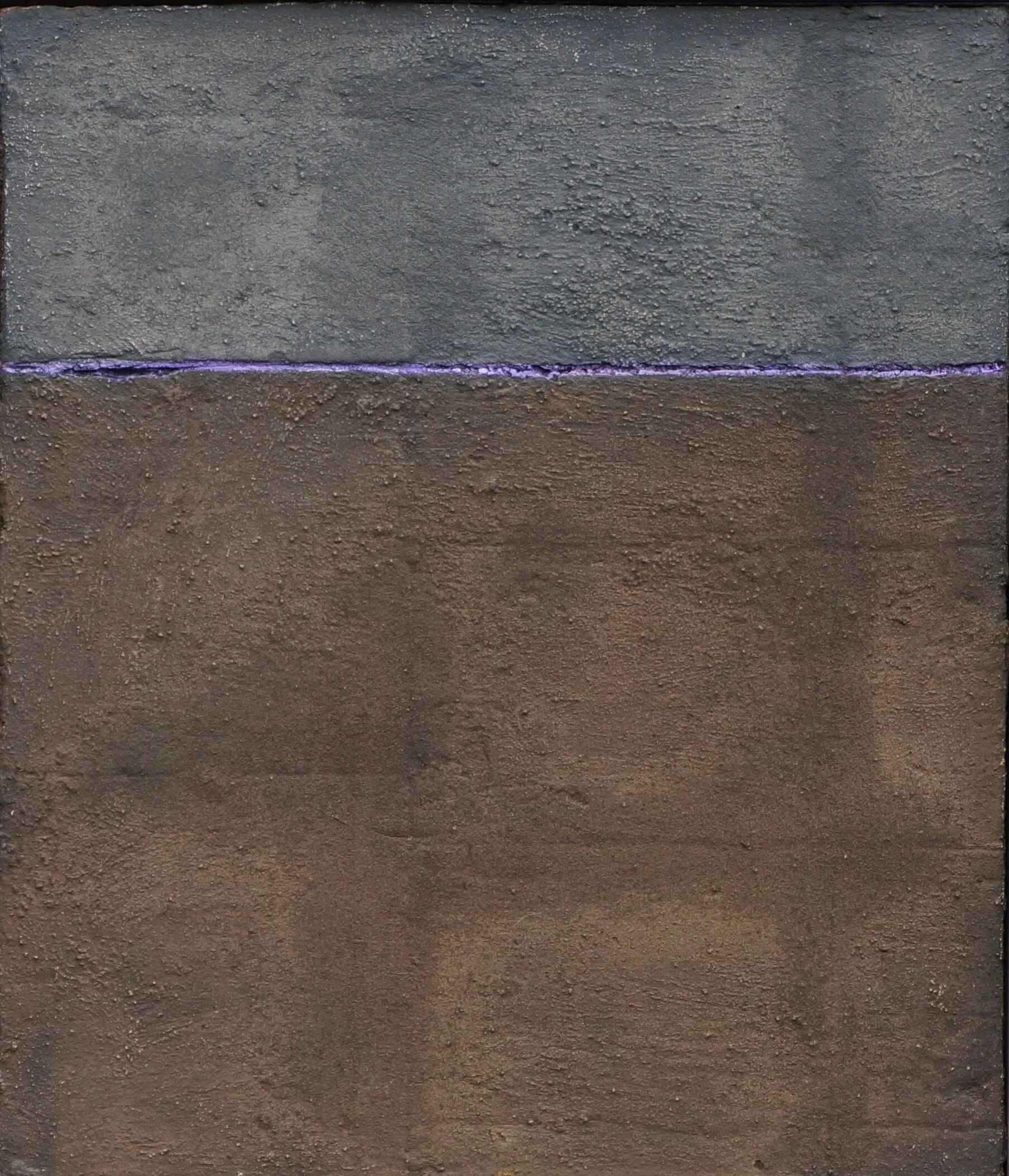 asphaltum 26x22"