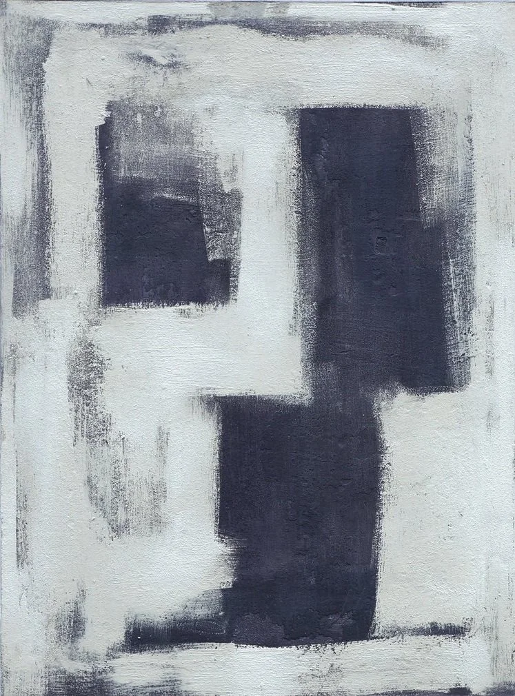 midnight 48x36"