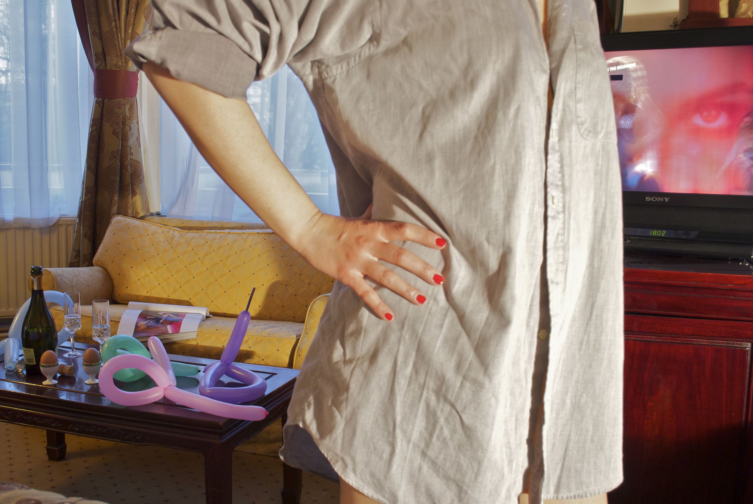 Untitled (Room 112), 2011