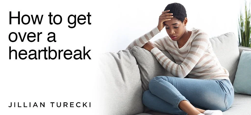 5 Ways to Get Over a Broken Heart Fast