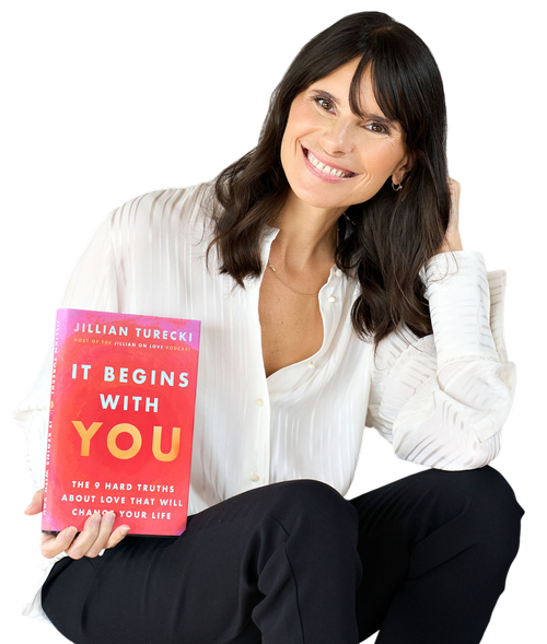 It Begins With You by Jillian Turecki Empower SelfLove Today