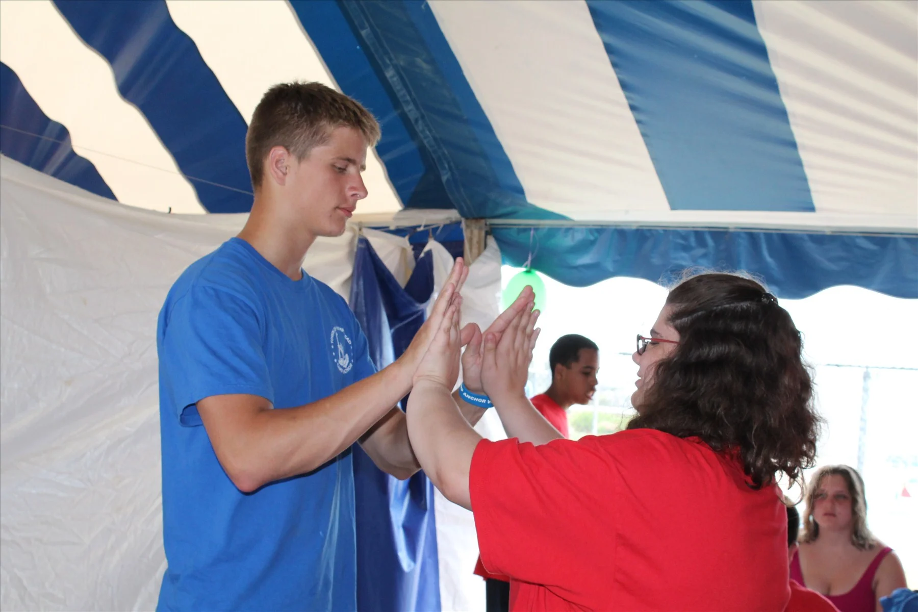 Volunteer — Anchor Program Fund