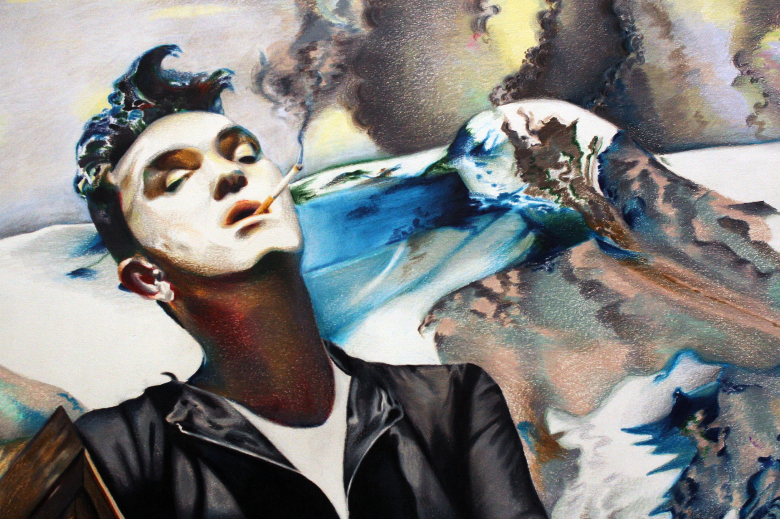 4. El presidente está muerto_detalle3.jpg