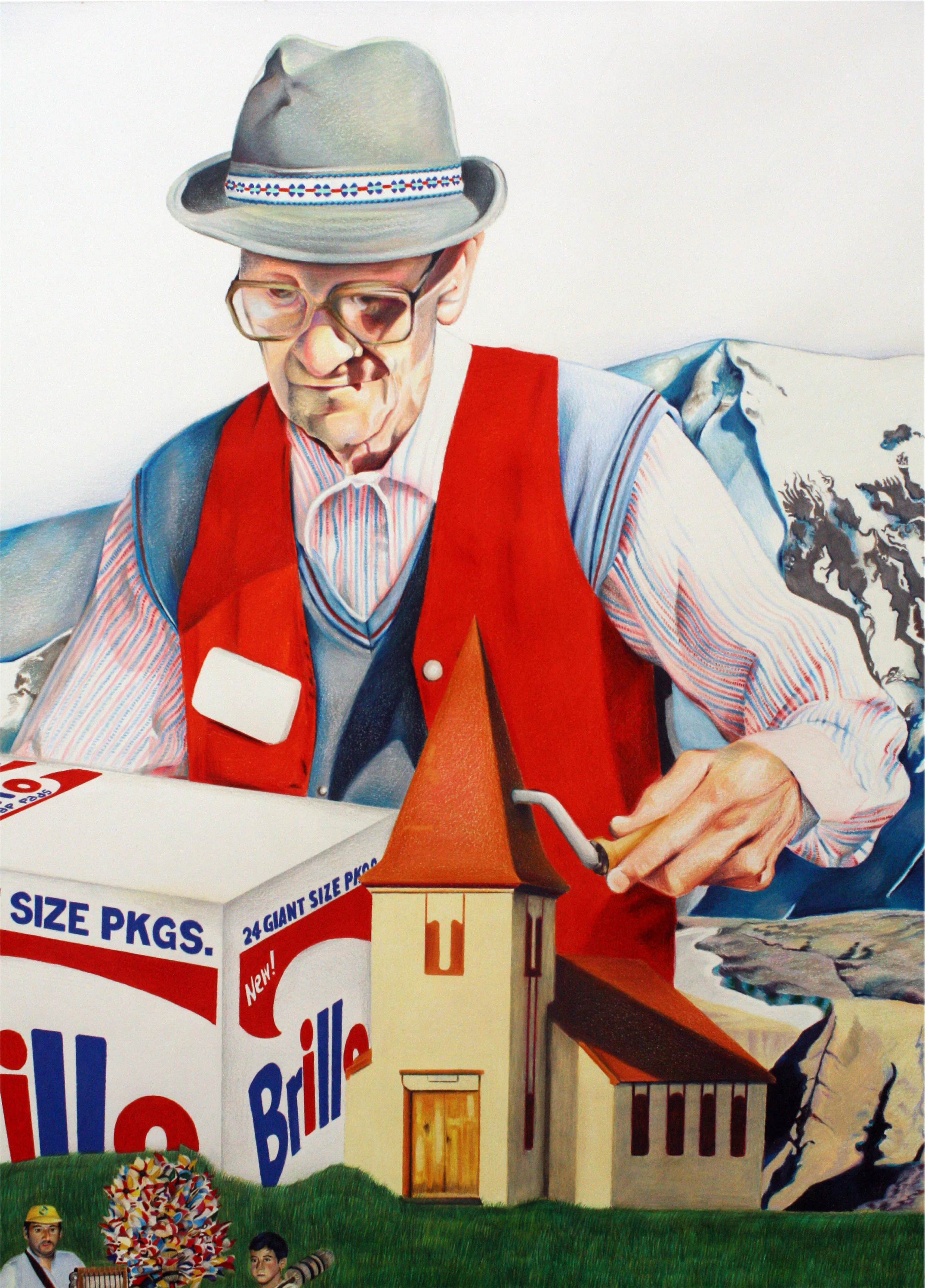 2. El presidente está muerto_detalle1.jpg